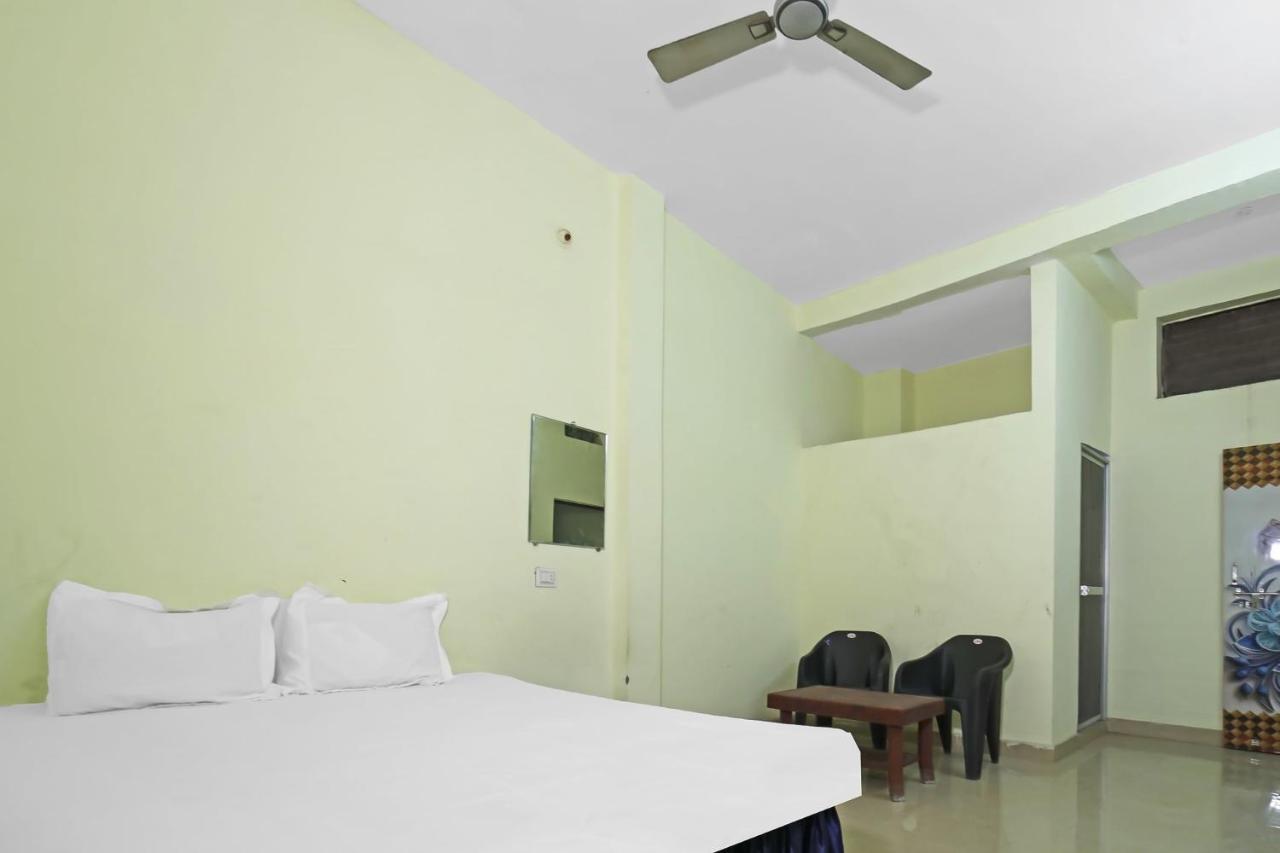 Hotel O Amaira Bilāspur Exterior foto